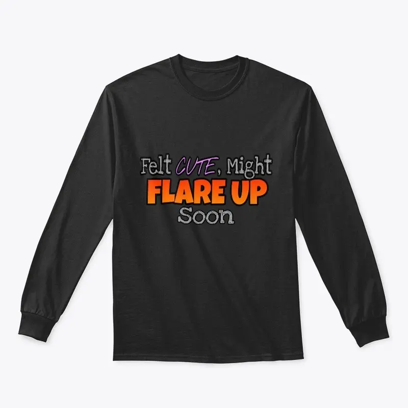 FLARE UP