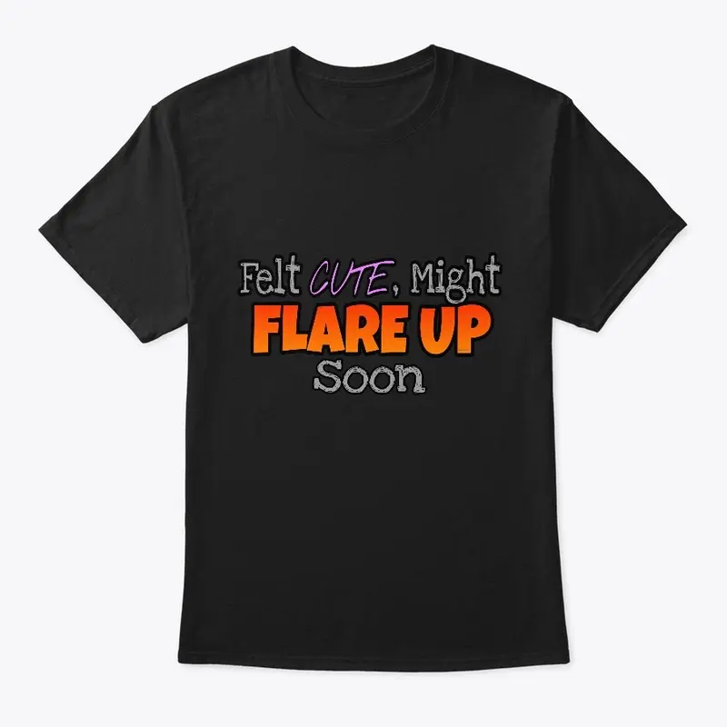 FLARE UP