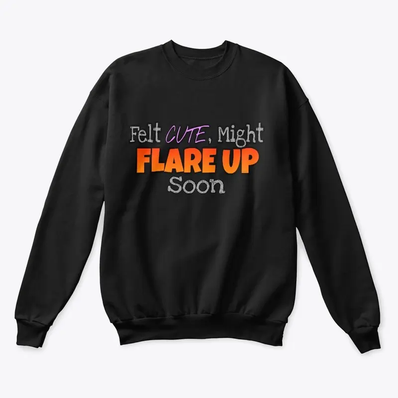 FLARE UP