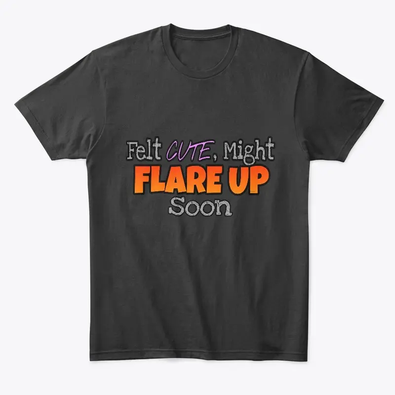 FLARE UP