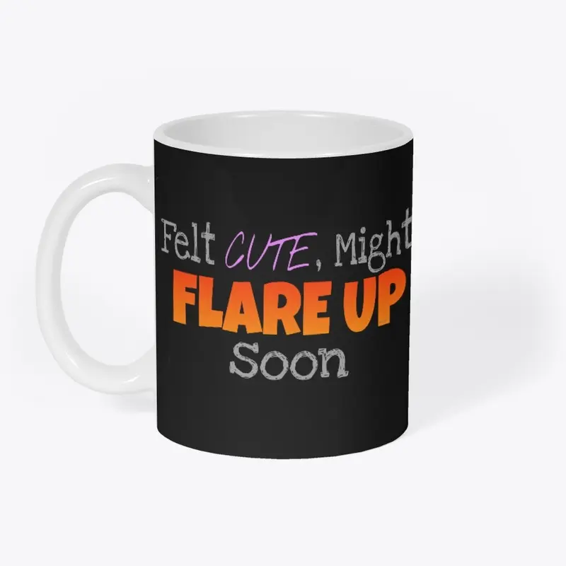 FLARE UP