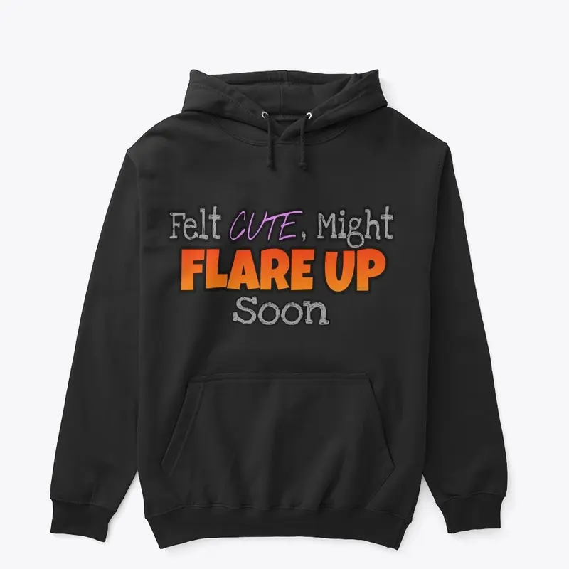 FLARE UP